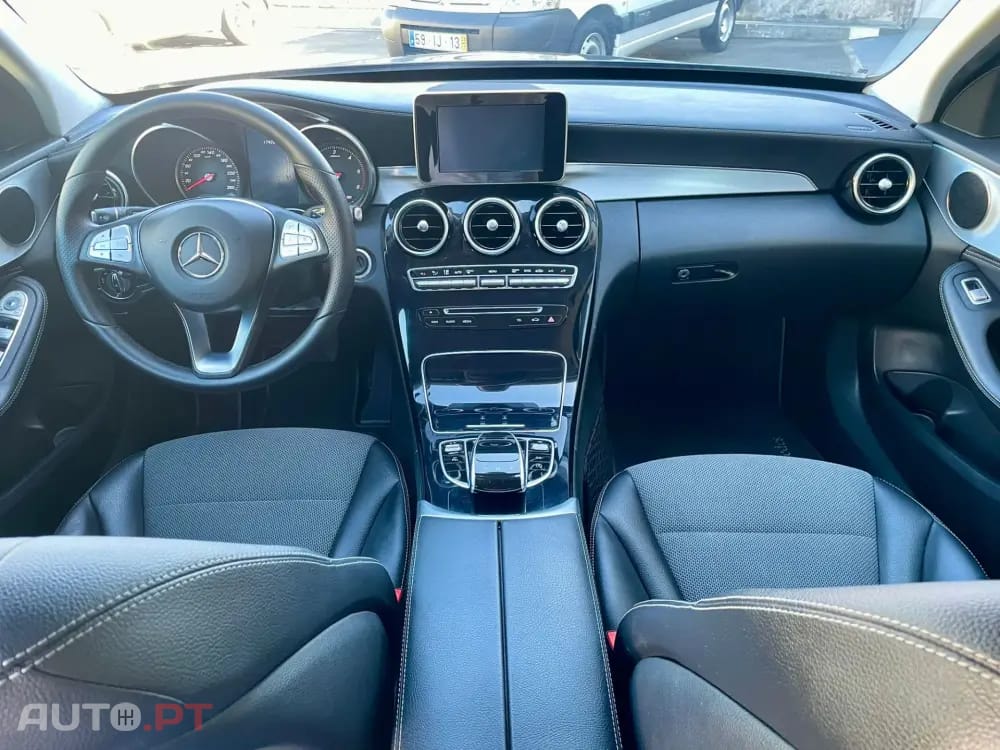 Mercedes-Benz C 220 (BlueTEC) d Station 7G-TRONIC Avantgarde
