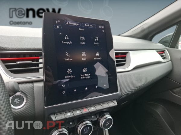 Renault Captur 1.0 TCe 90 RS Line