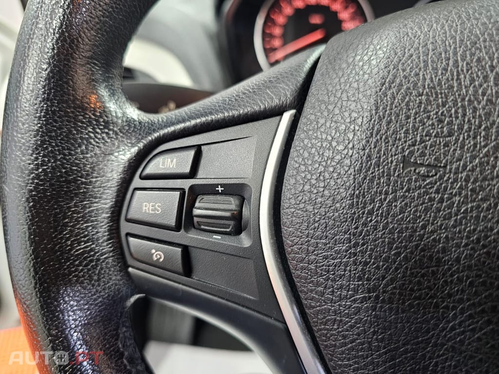 BMW 116 d EfficientDynamics