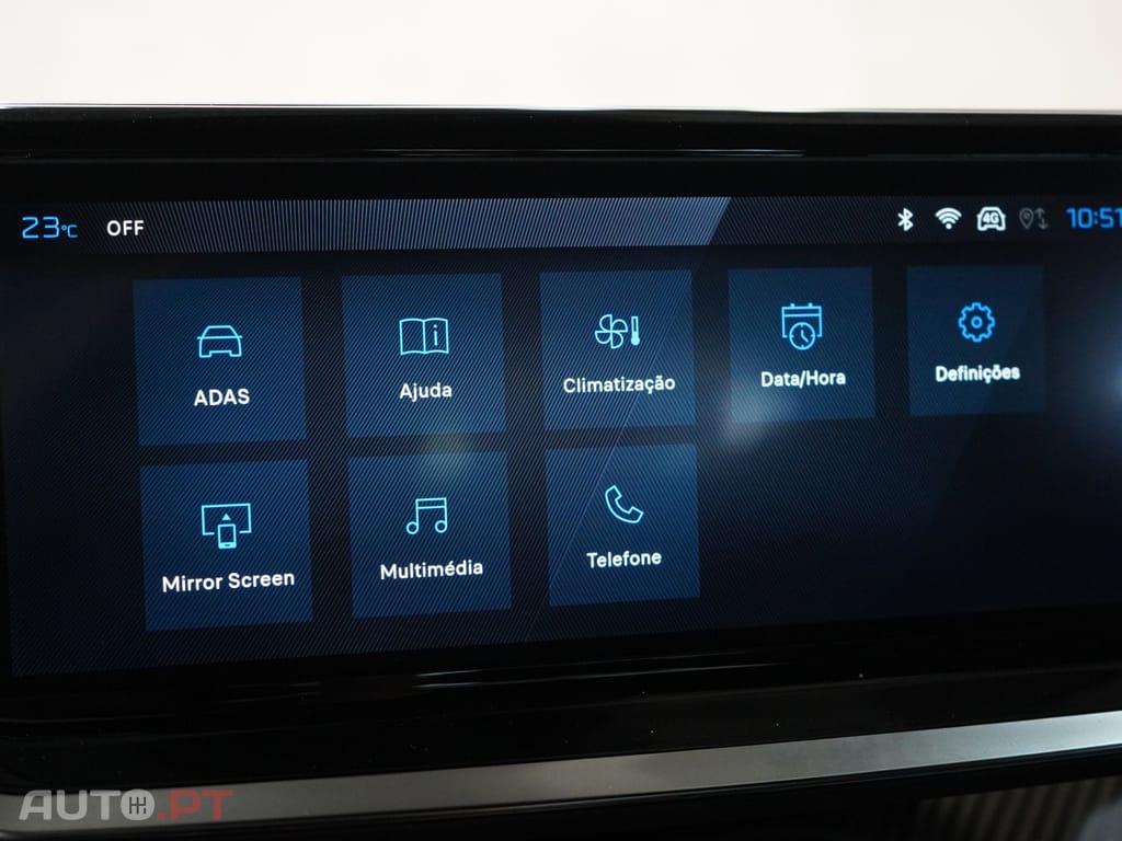Peugeot 2008 1.2 Hybrid Allure e-DCS6