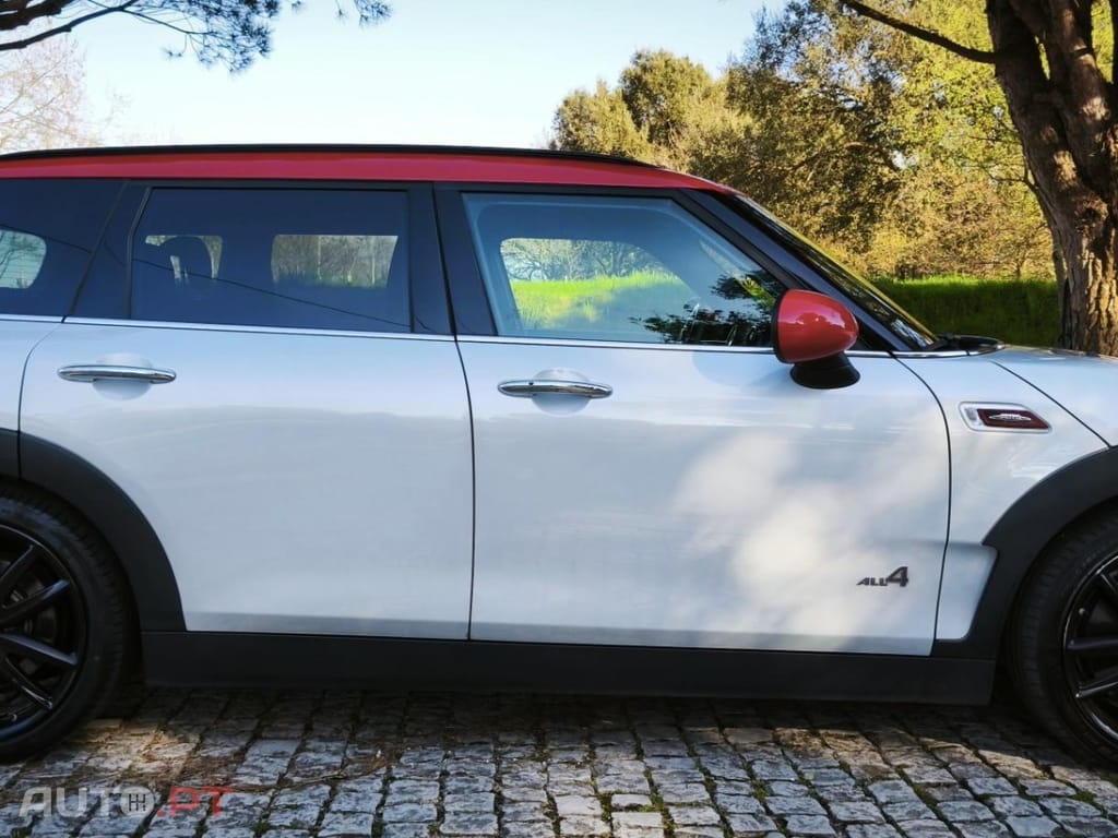 MINI Clubman John Cooper Works ALL4
