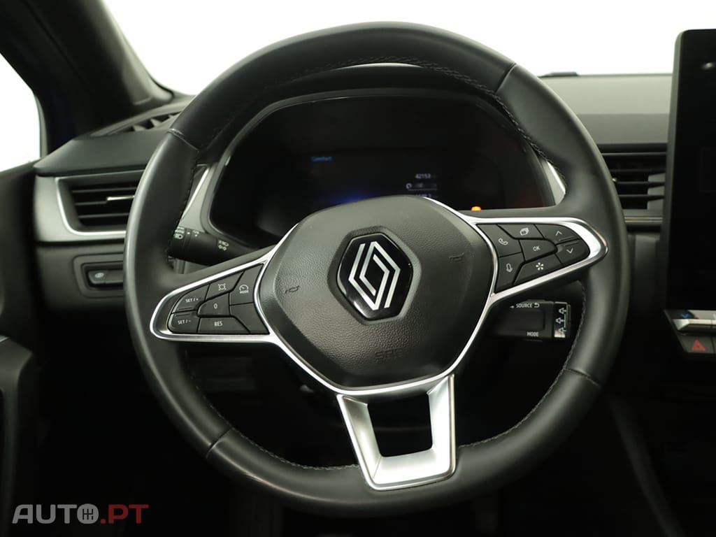 Renault Captur Captur 1.0 TCe Techno Bi-Fuel
