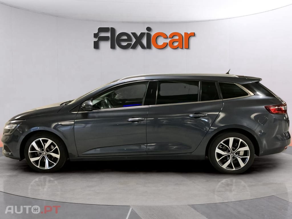 Renault Mégane SPORT-TOURER 1.6 DCI 130 BOSE EDITION