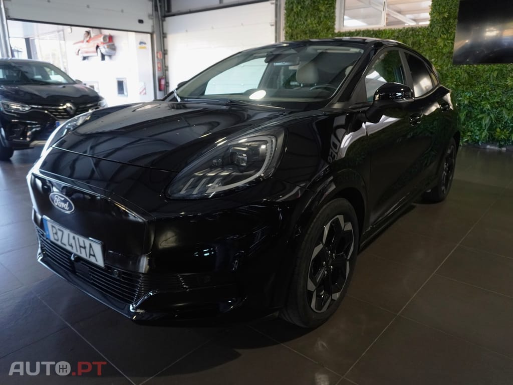 Ford Puma Gen-E 54 kWh Premium