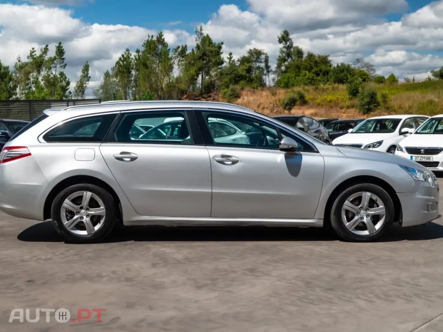 Peugeot 508 SW 1.6 e-HDi Active CMP6