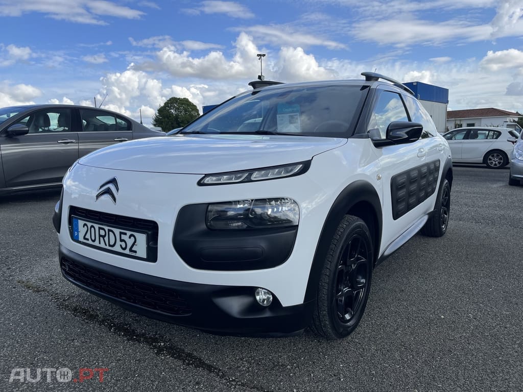 Citroen C4 Cactus 1.2 PureTech Feel