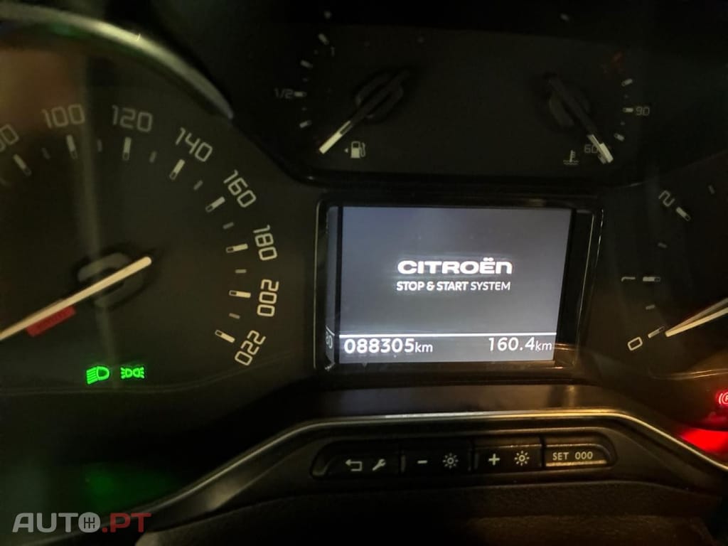 Citroen Berlingo 1.5 BlueHDi XL Feel