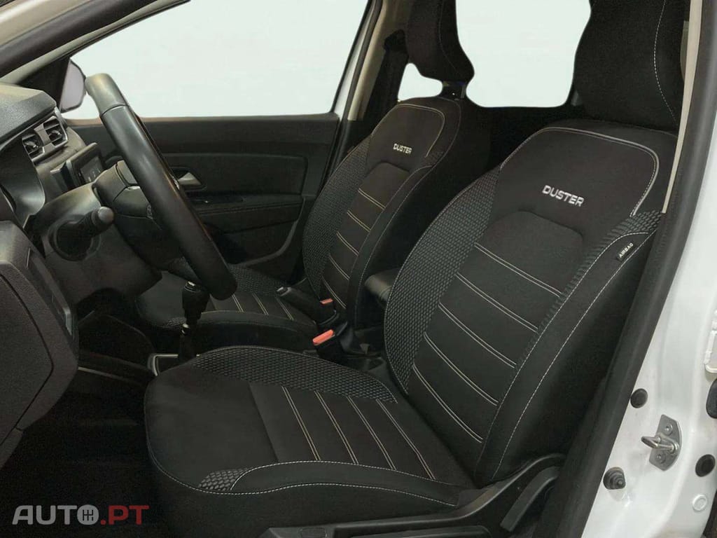 Dacia Duster 1.5 BLUEDCI 115 Journey 5P