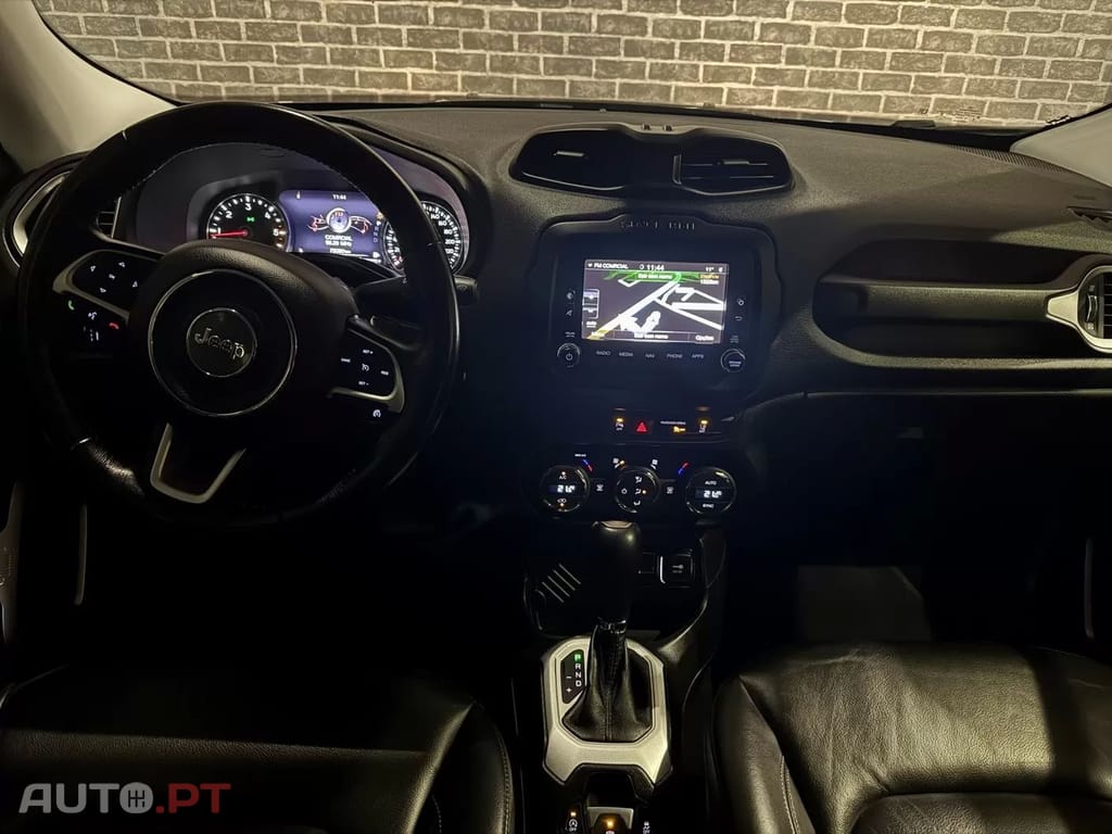 Jeep Renegade 1.6 MultiJet DSG Limited