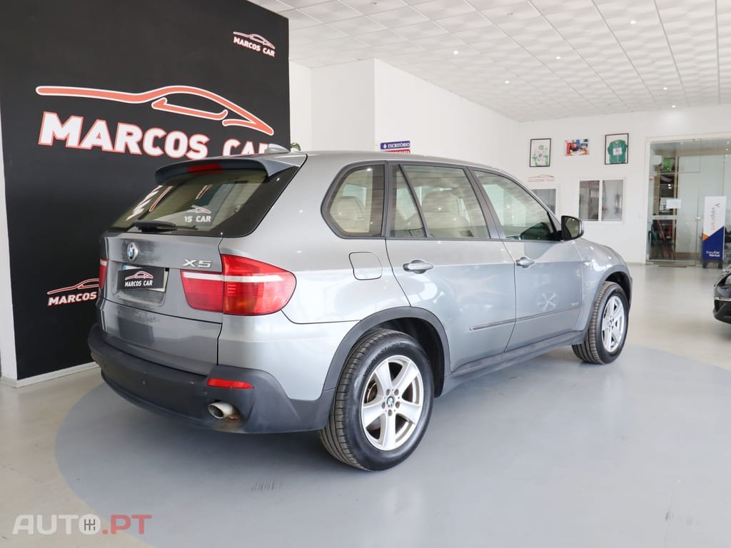 BMW X5 3.0 sd