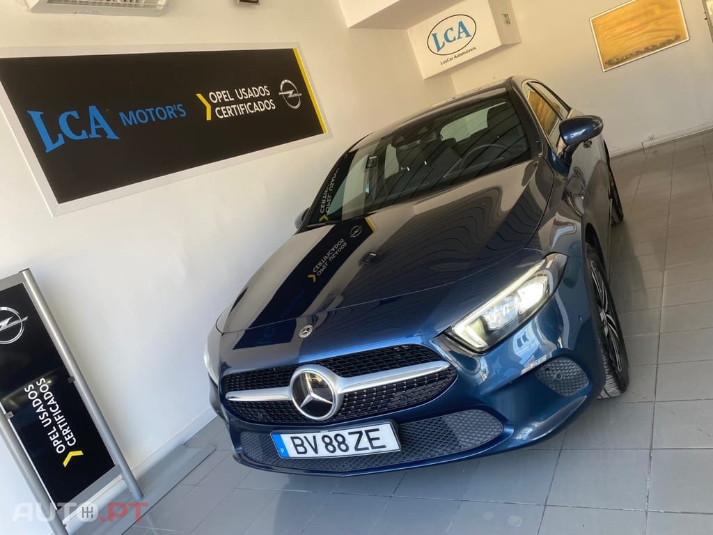 Mercedes-Benz A 250 e Progressive