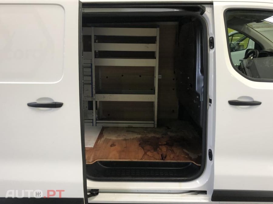 Peugeot Expert 2.0 BlueHDi Long Asphalt