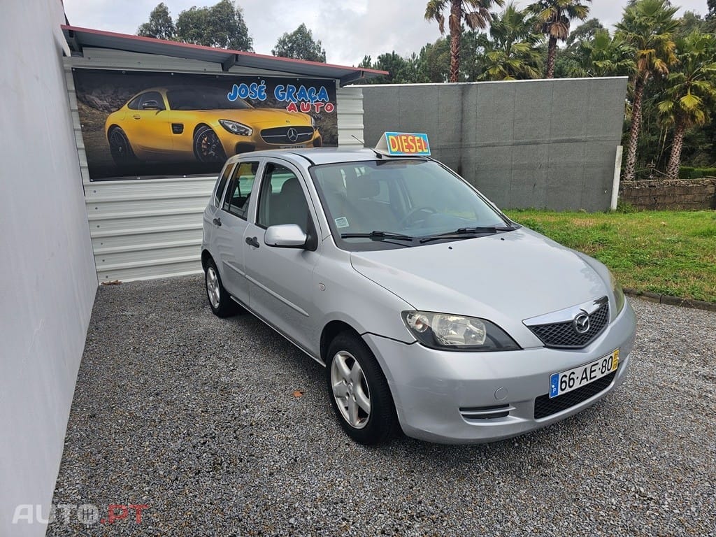 Mazda 2 1.4 CD Comfort + AC