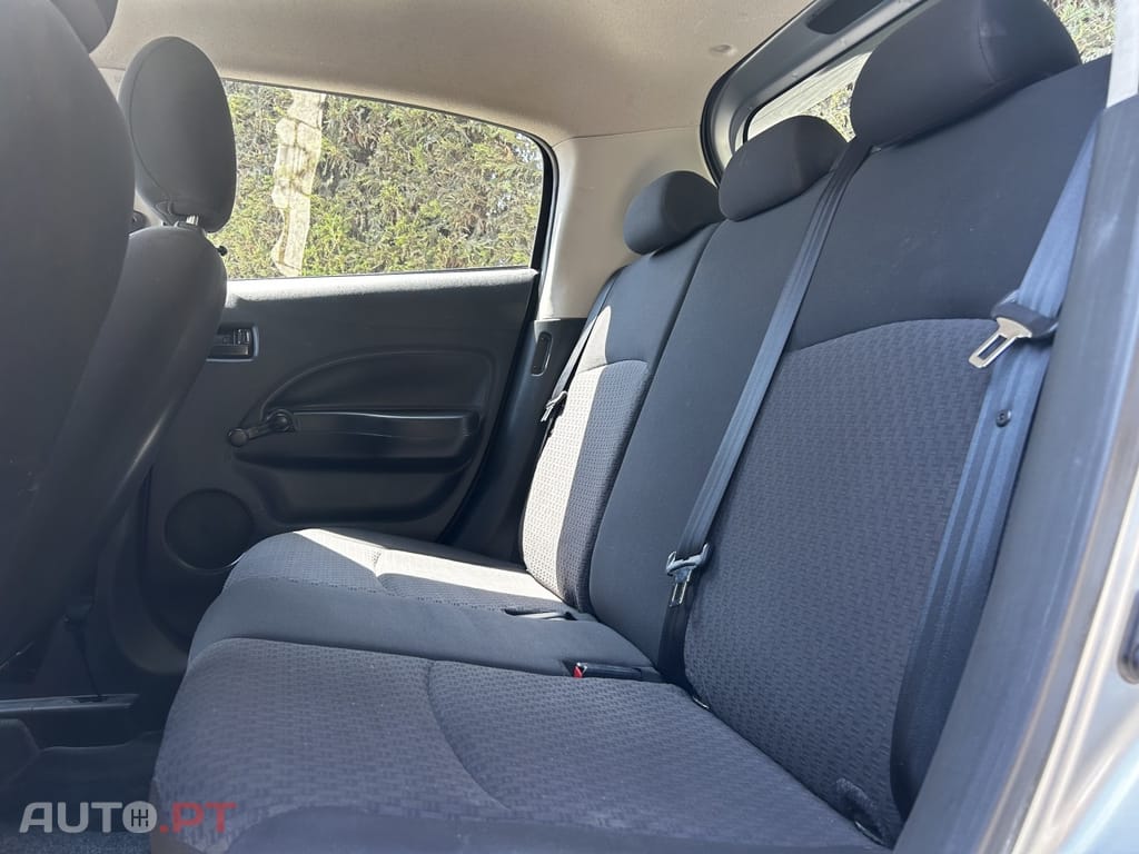 Mitsubishi Space Star 1.0 Clear Tec Plus