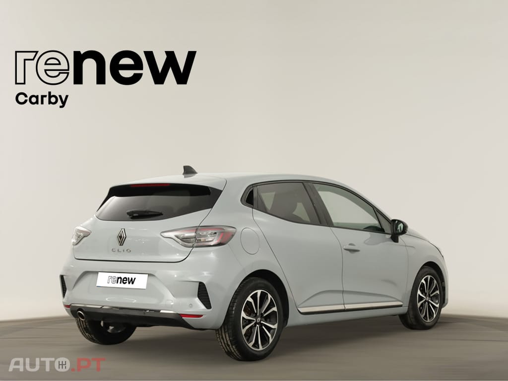 Renault Clio Clio 1.0 TCe Techno
