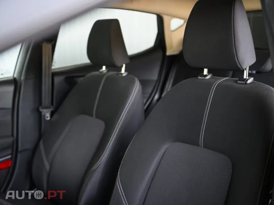 Ford Fiesta 1.0 EcoBoost Trend Connected