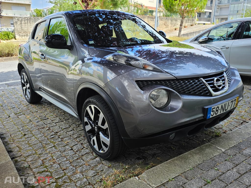 Nissan Juke 1.5 DCI - Tekna Sport