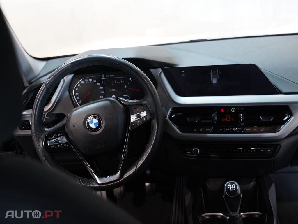 BMW 116 d Advantage