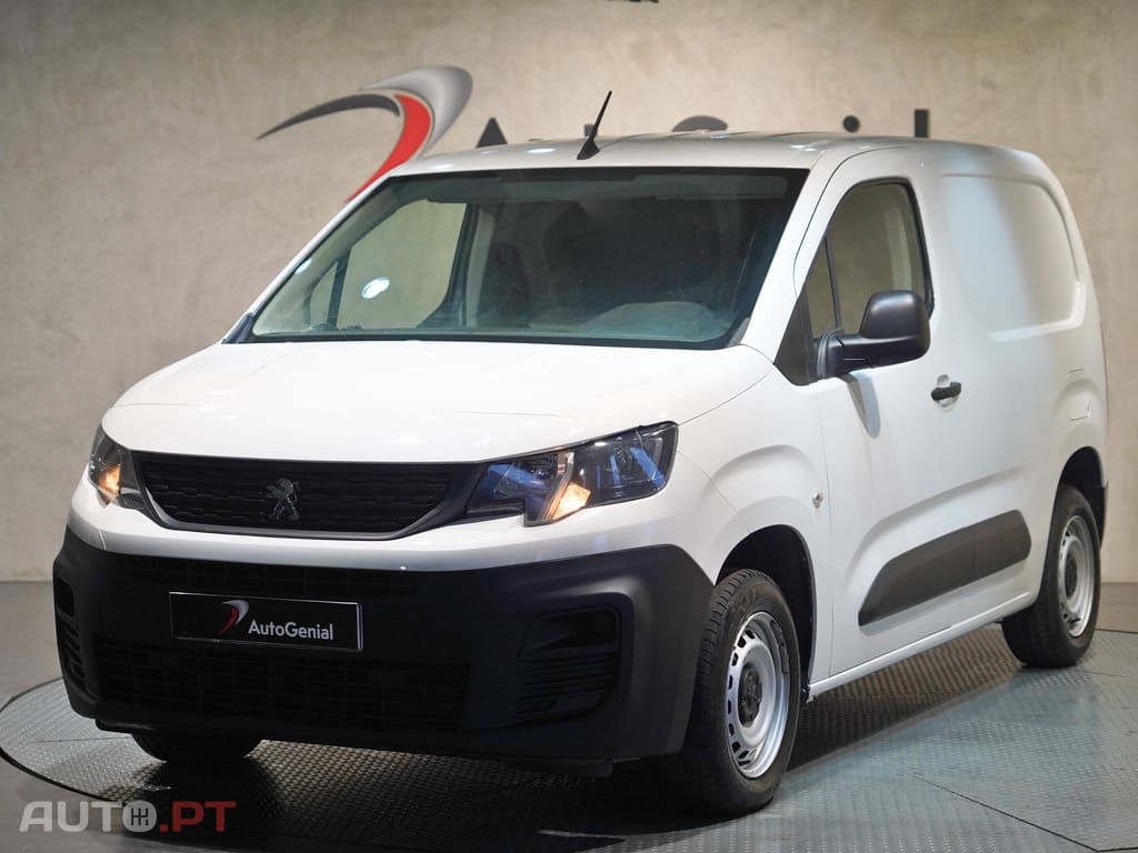 Peugeot Partner 1.5 BlueHDi Pro Standard