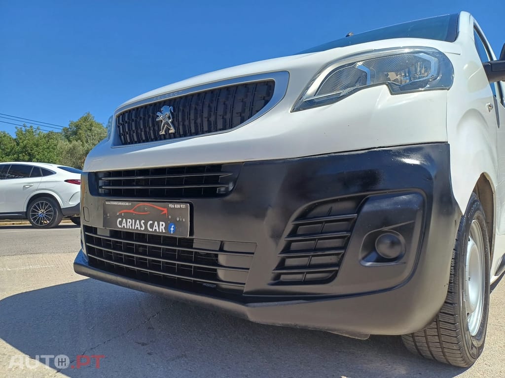 Peugeot Expert 1.6 BlueHDi L1H1