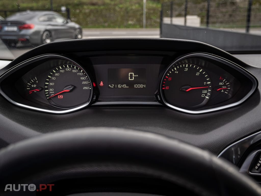 Peugeot 308 1.6 e-HDi Active