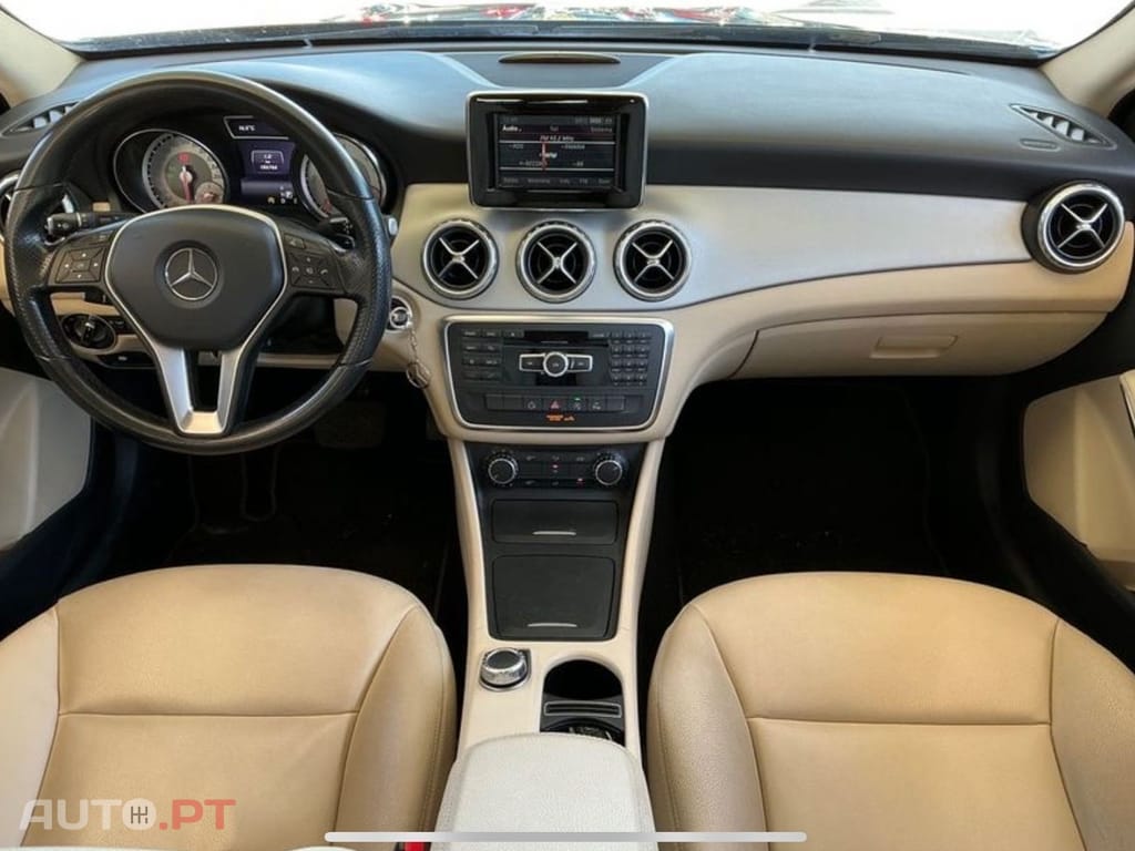 Mercedes-Benz GLA 180 d Urban Aut.