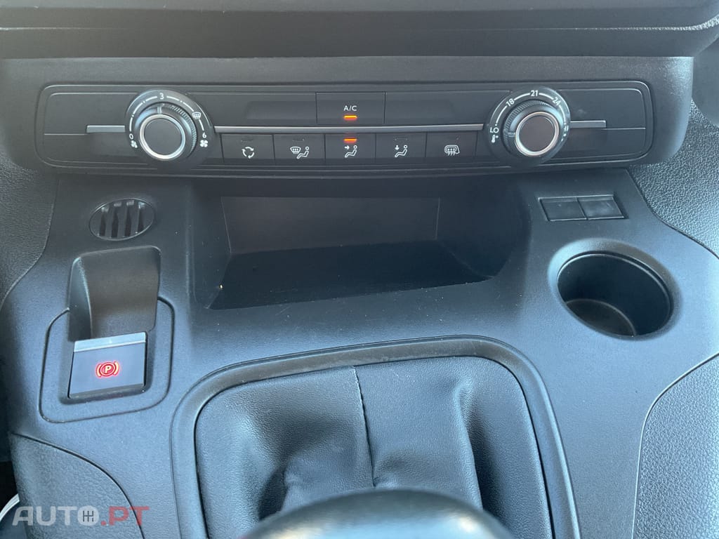 Fiat Doblo 1.5 BlueHDi Maxi