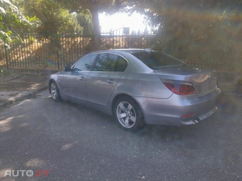 BMW 530 560L (5 SERIES)