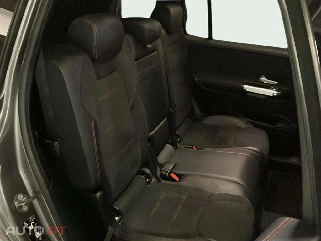 Mercedes-Benz GLB 200 d AMG Line