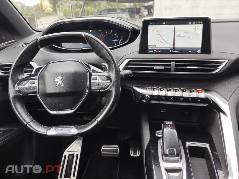 Peugeot 3008 1.6 BlueHDi GT Line EAT6