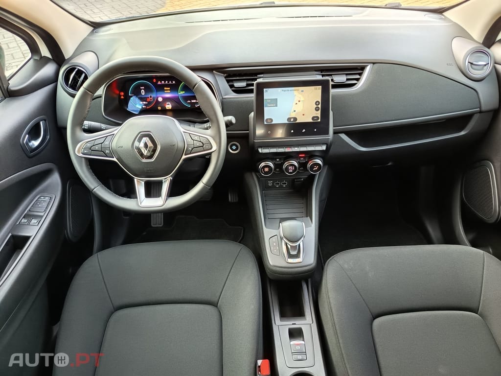 Renault Zoe (c/ Bateria) E-Tech EV50 Equilibre