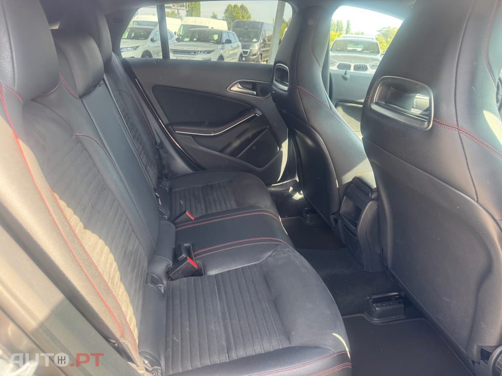 Mercedes-Benz CLA 200 d Shooting Brake AMG Line Aut.