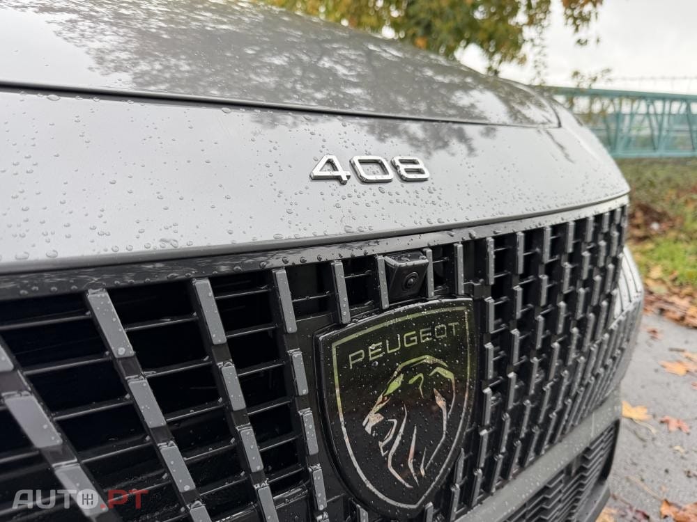 Peugeot 408 1.2 PureTech GT EAT8