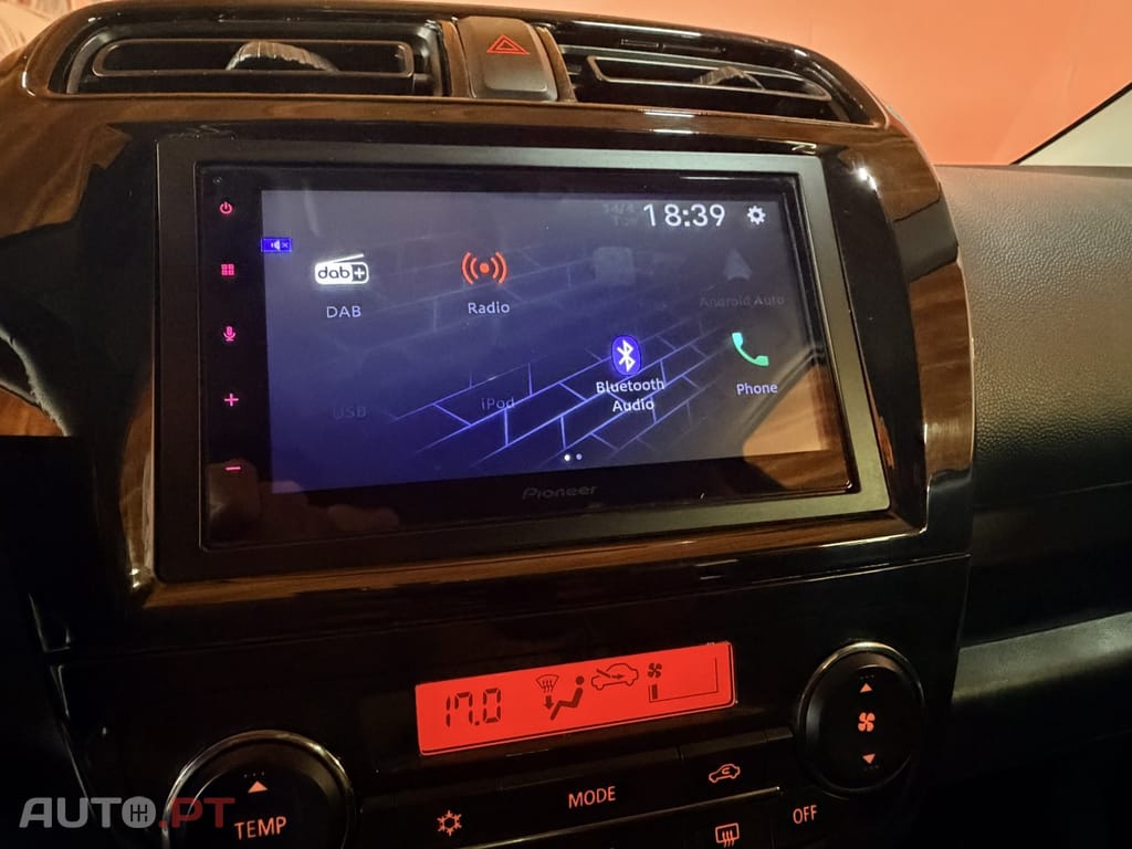 Mitsubishi Space Star 1.2 Intense Connect Edition