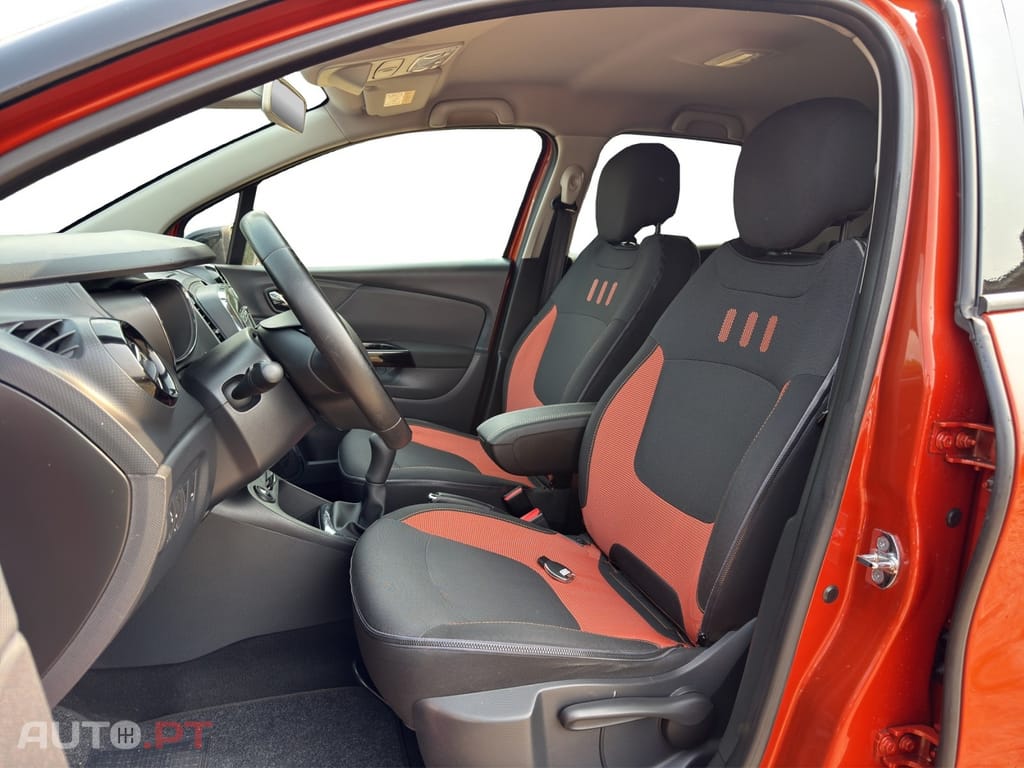 Renault Captur 1.5 dCi Exclusive