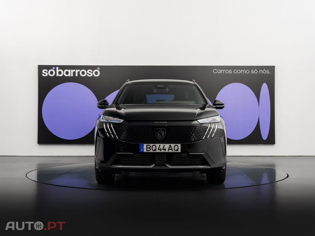 Peugeot 5008 1.2 Hybrid Allure e-DCS6