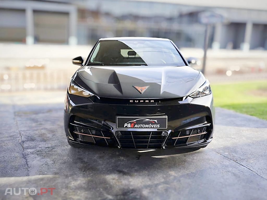Cupra Tavascan 210 kW/77kWh Endurance