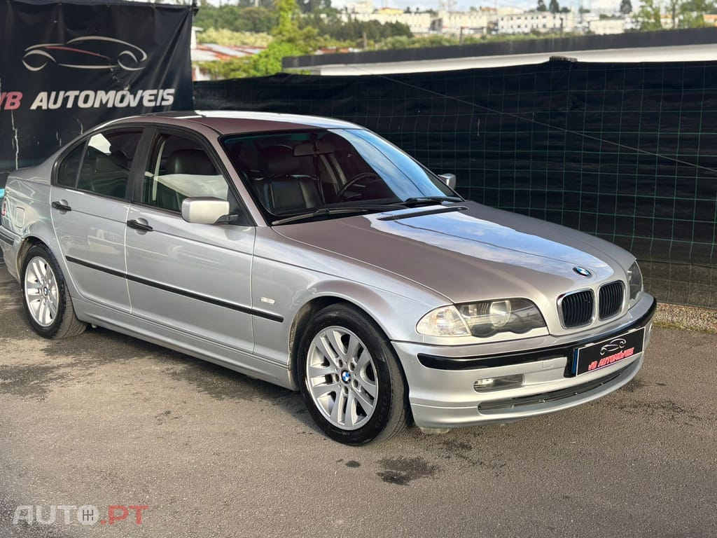 BMW 320 d