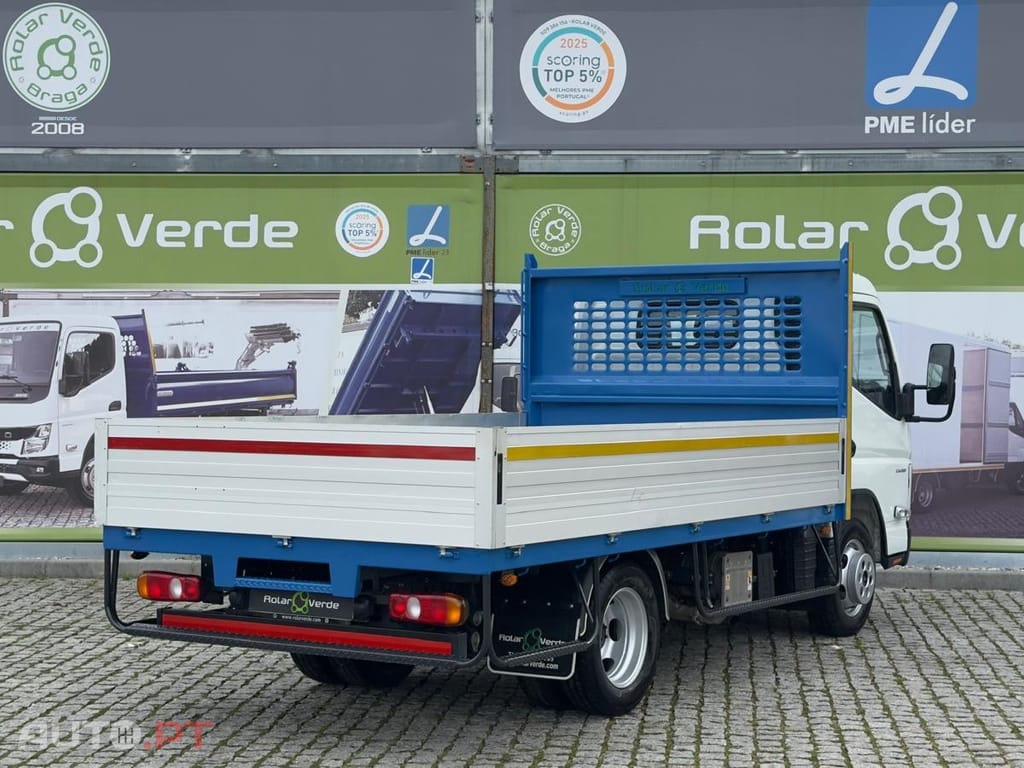 Mitsubishi Canter 3 S 13  FUSO CANTER