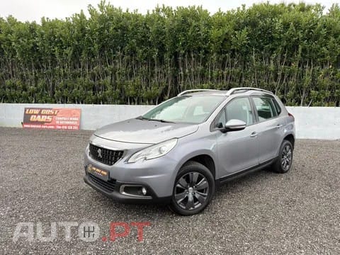 Peugeot 2008 1.2 PureTech Active