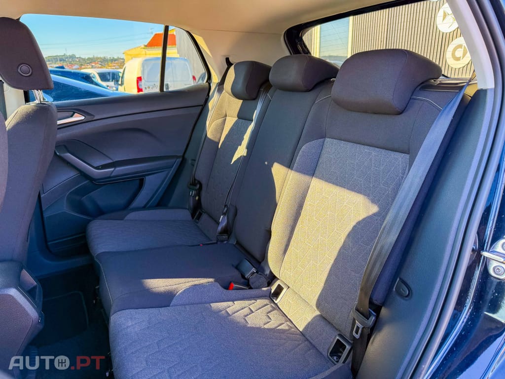 Volkswagen T-Cross 1.0 TSI Urban DSG