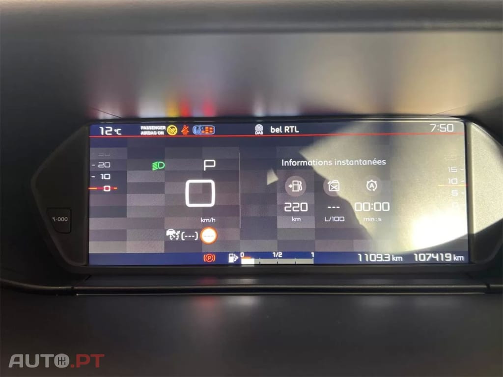 Citroen Grand C4 SpaceTourer 1.5 BlueHDi Feel Business