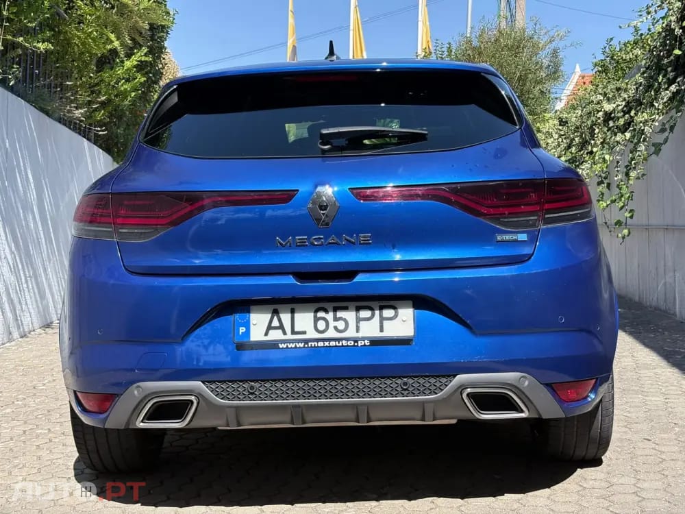 Renault Mégane 1.6 Plug-In R.S. Line