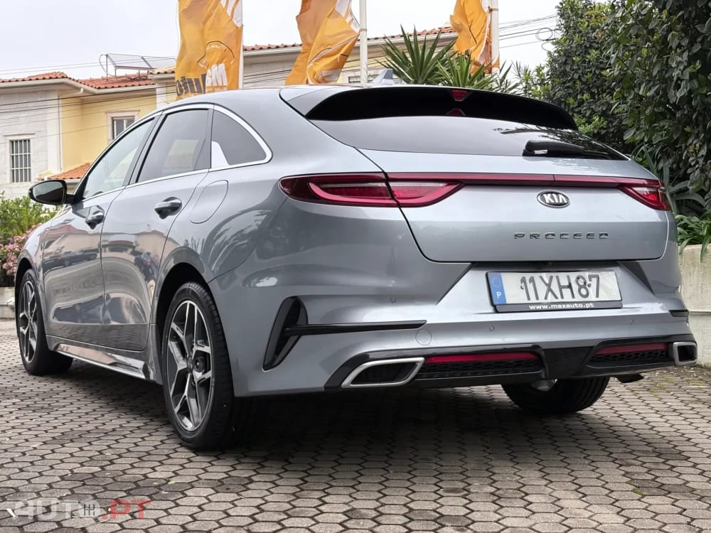 Kia Proceed 1.4 T-GDI GT Line