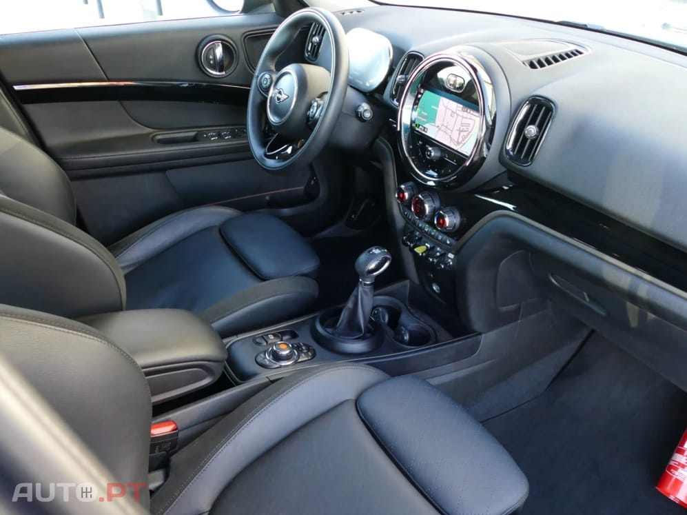 MINI Countryman Cooper SE ALL4 Auto