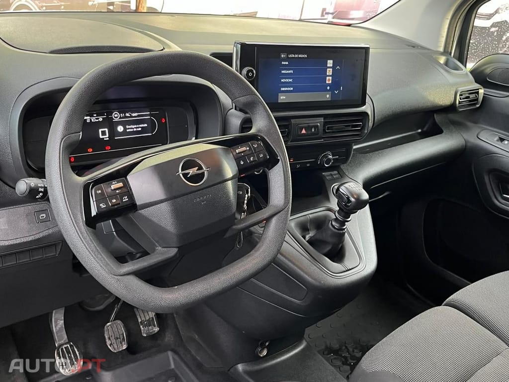 Opel Combo L 2  / SEMI NOVA !