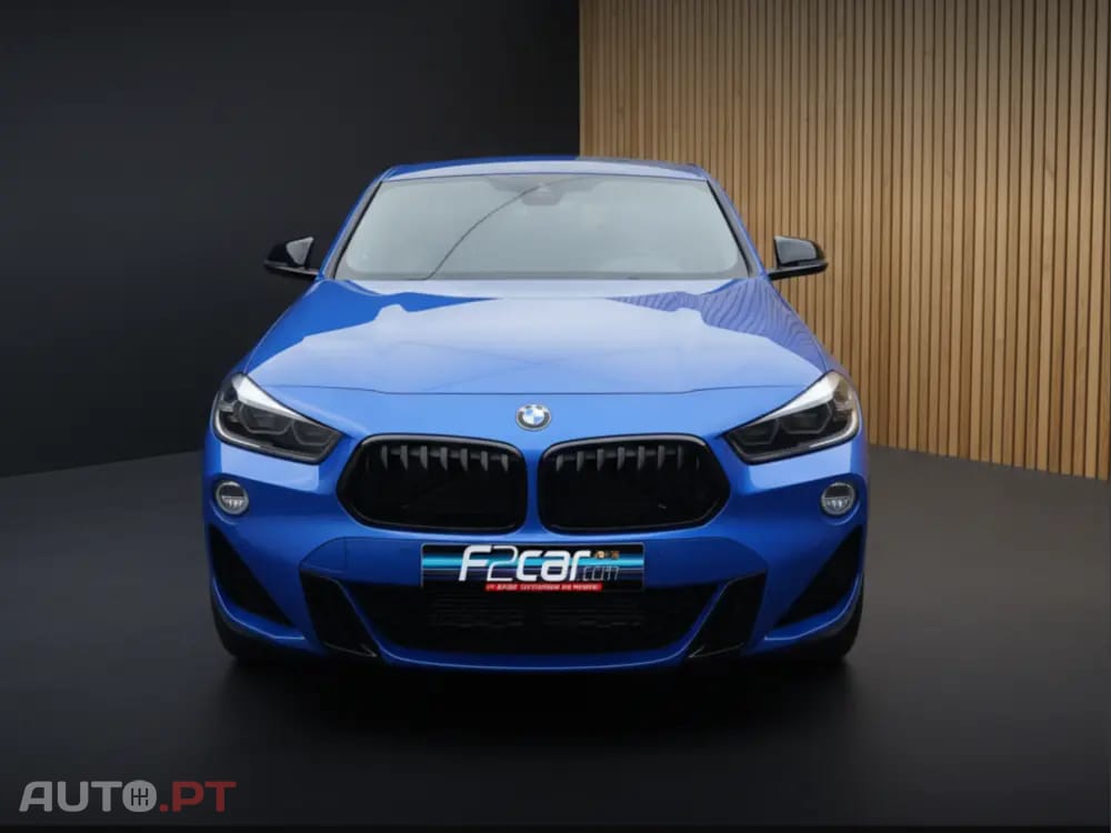 BMW X2 20 d xDrive Auto Pack M
