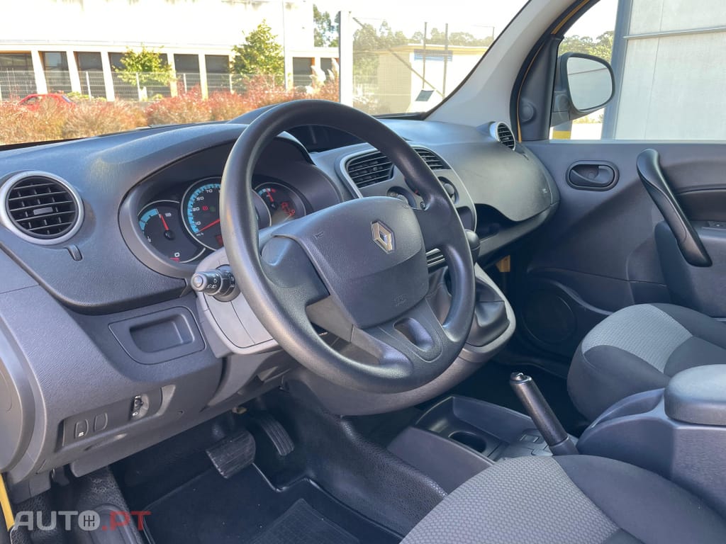 Renault Kangoo Z.E. 33