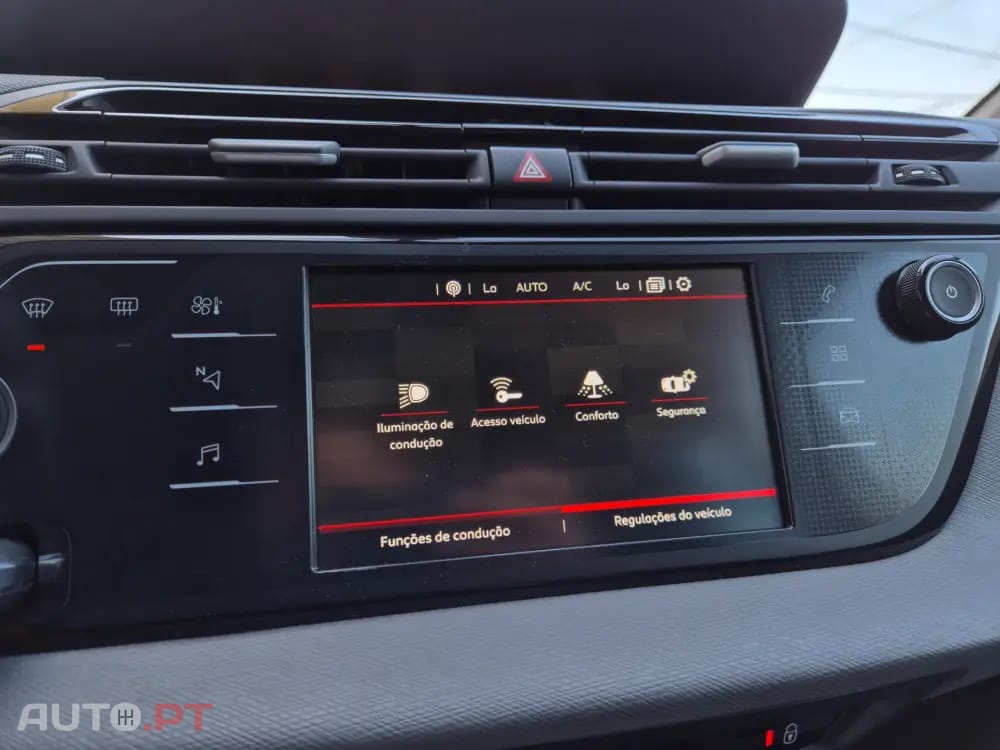 Citroen C4 SpaceTourer BlueHDi 130 Stop&Start EAT8 FEEL