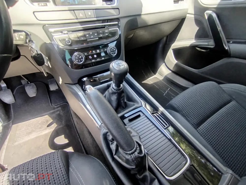 Peugeot 508 SW 1.6 e-HDi Allure
